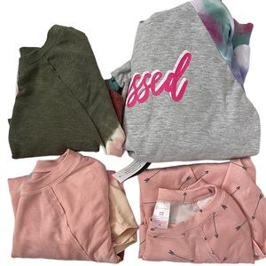 No Boundaries Shirt Bundle